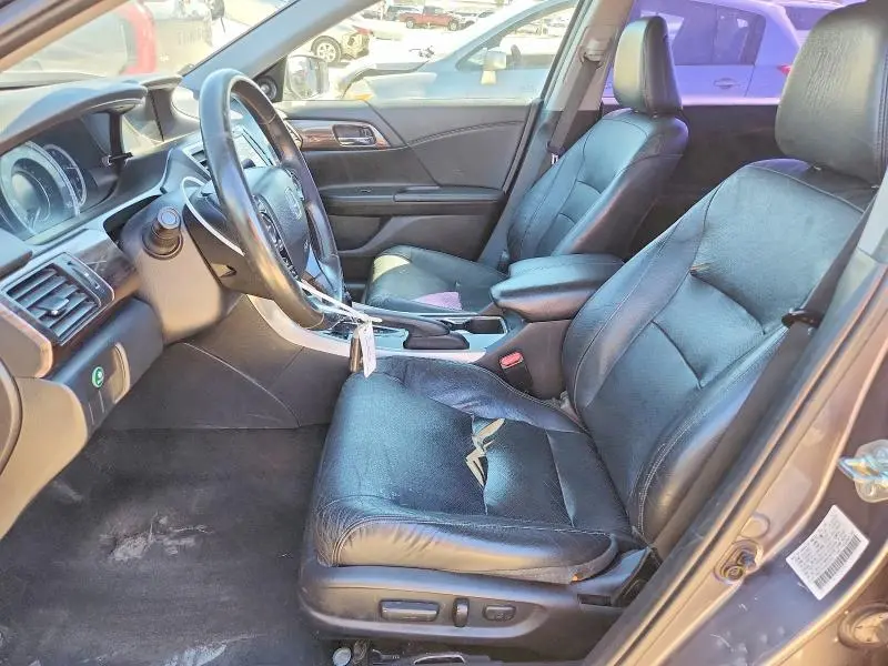 2016 HONDA ACCORD EXL  