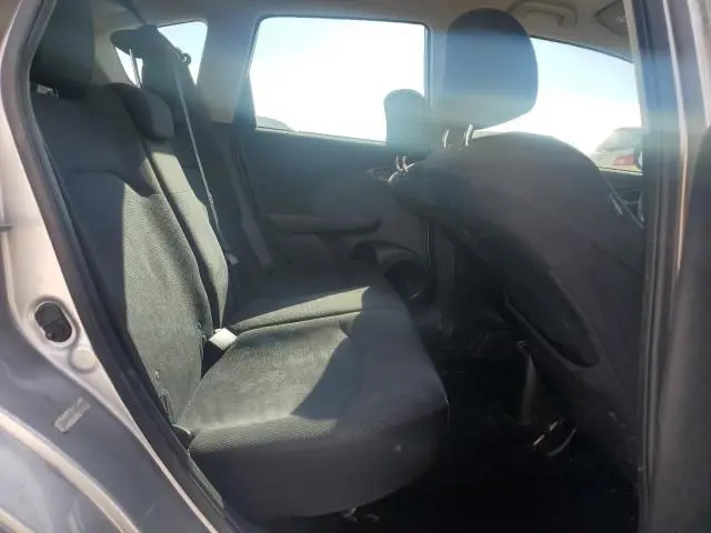 2012 HONDA FIT SPORT