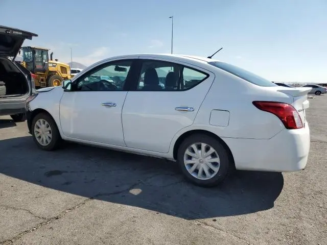 2018 NISSAN VERSA S  