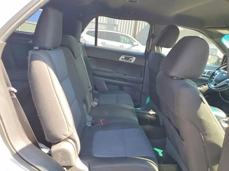 2011 FORD EXPLORER XLT  