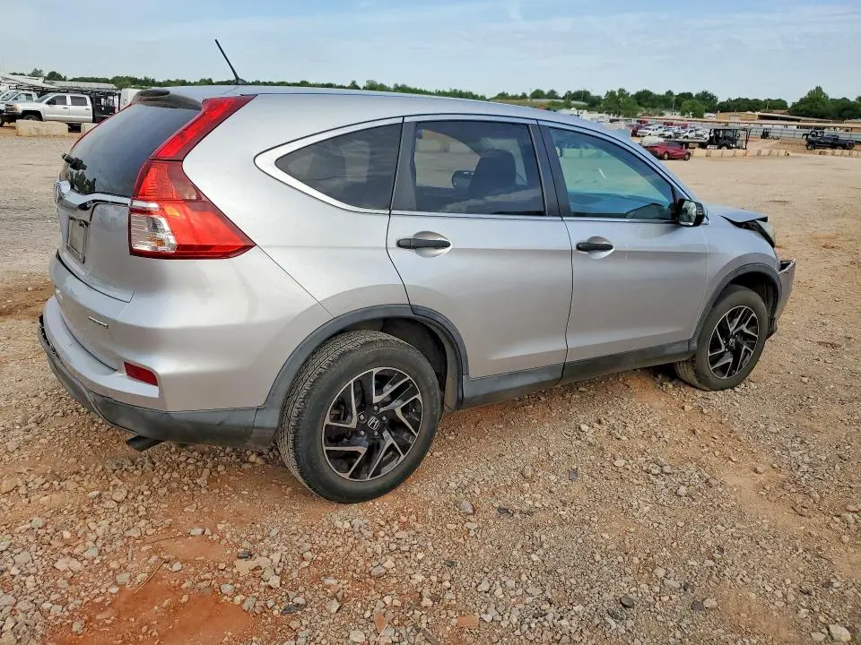 2016 HONDA CR-V SE  