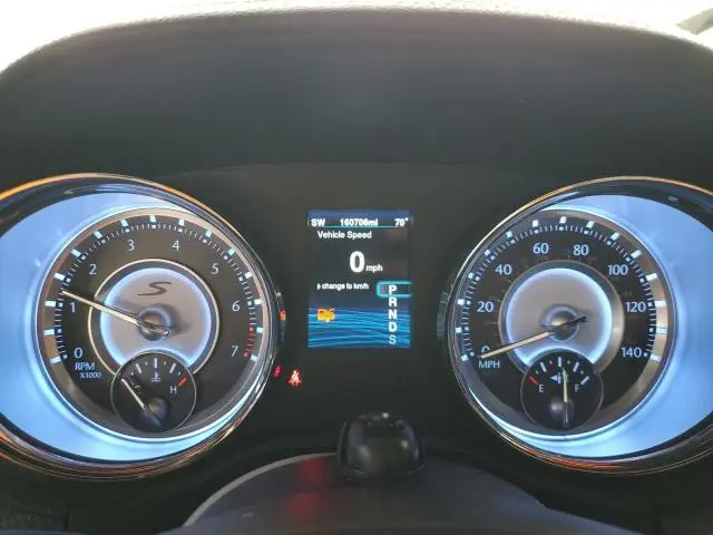 2014 CHRYSLER 300 S  
