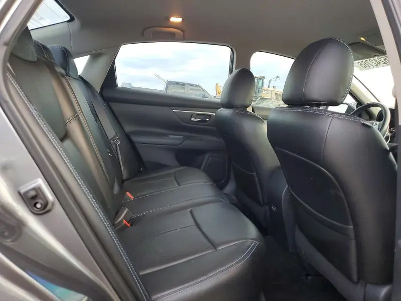 2018 NISSAN ALTIMA SR  