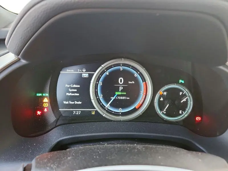 2017 LEXUS RX 350 BASE  