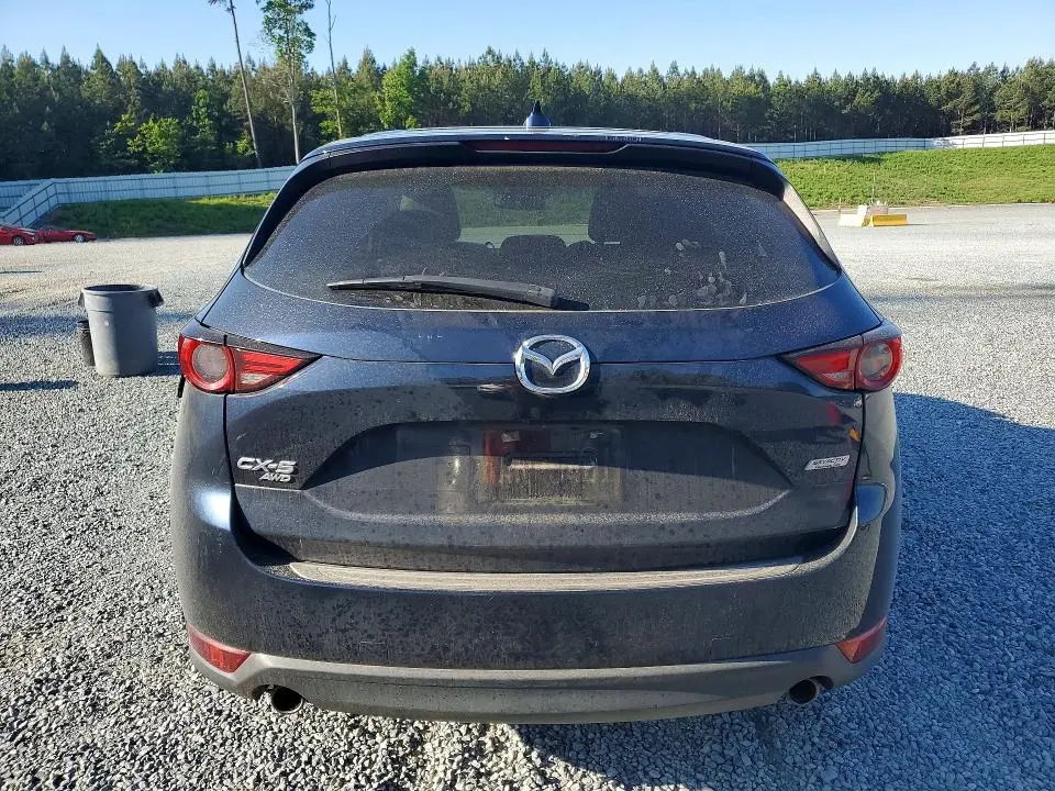 2017 MAZDA CX-5 GRAND TOURING  