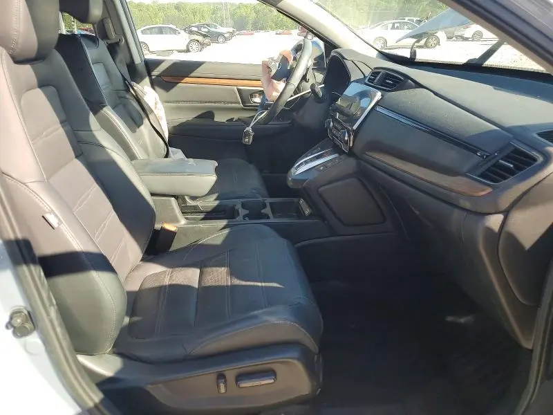 2022 HONDA CR-V EXL  