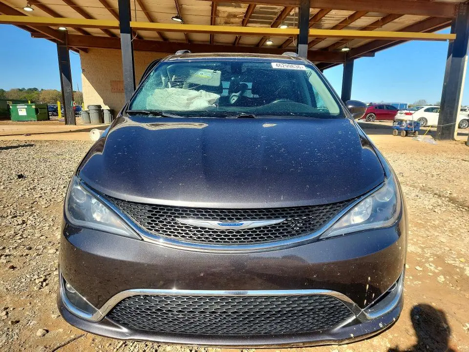 2019 CHRYSLER PACIFICA TOURING L  