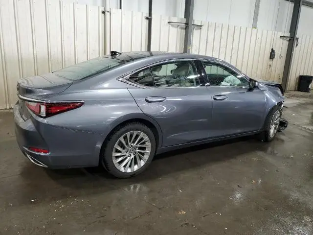 2020 LEXUS ES 350 LUXURY  