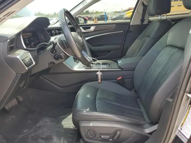 2019 AUDI A6 PREMIUM PLUS  