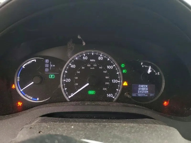 2011 LEXUS CT 200  