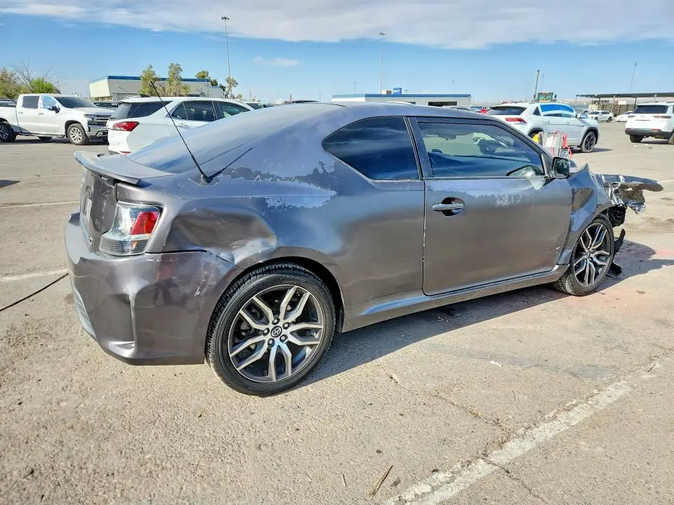 2015 SCION TC BASE  