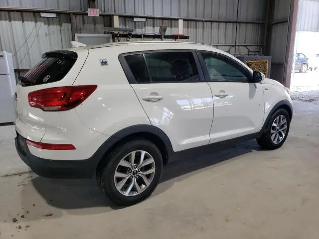 2015 KIA SPORTAGE LX  