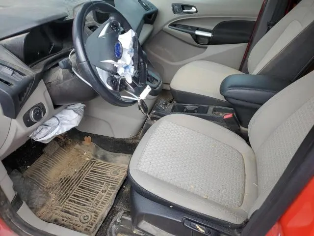 2019 FORD TRANSIT CONNECT XLT  