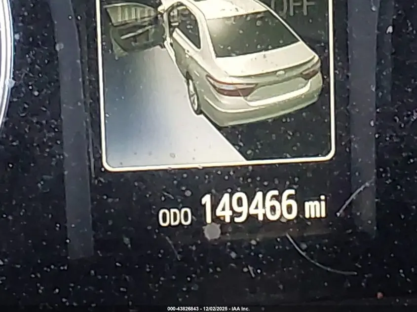 2015 TOYOTA CAMRY HYBRID XLE