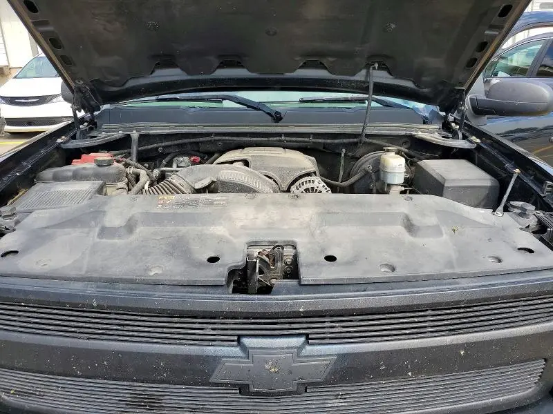 2013 CHEVROLET SILVERADO K1500  