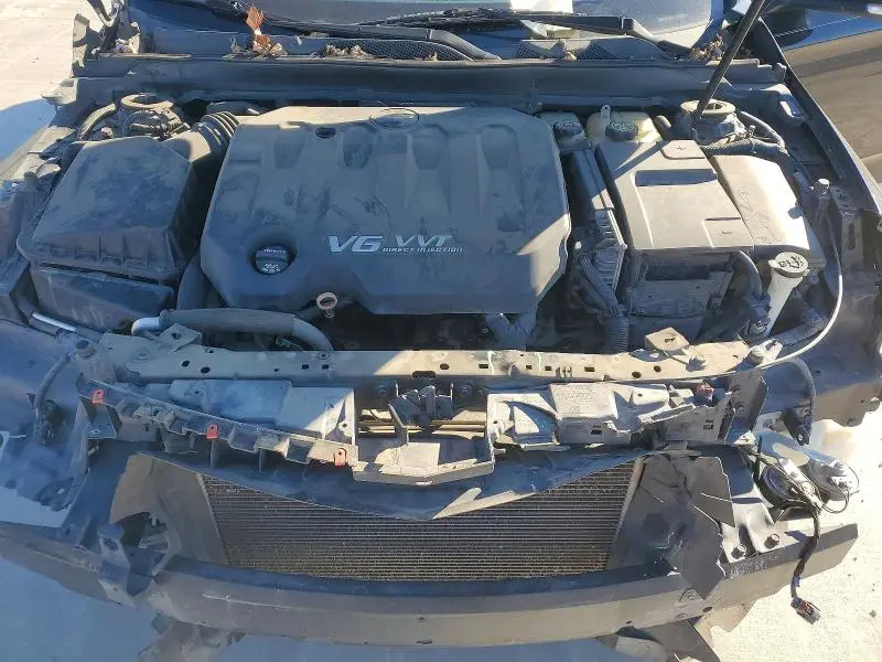 2016 CHEVROLET IMPALA LT  