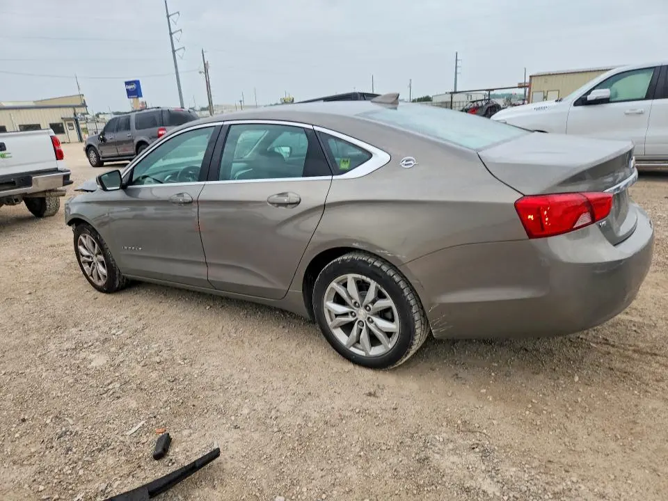 2018 CHEVROLET IMPALA LT  