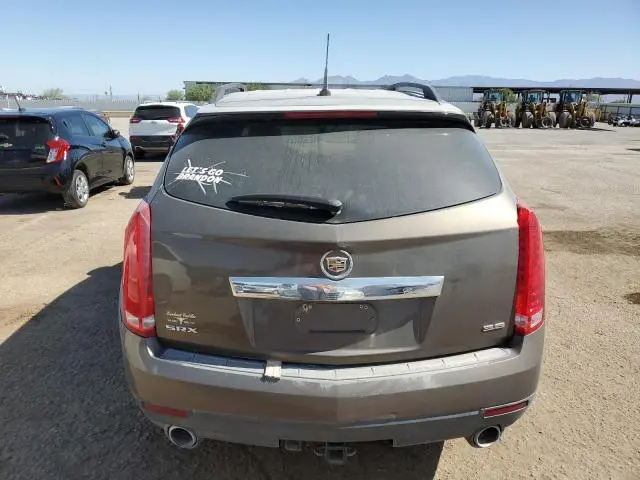 2014 CADILLAC SRX   
