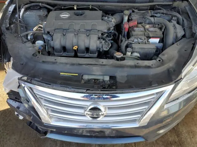 2014 NISSAN SENTRA S  