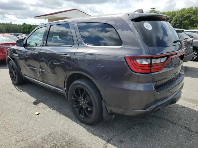 2020 DODGE DURANGO SXT  