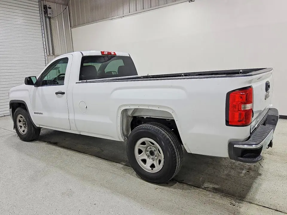 2016 GMC SIERRA C1500  