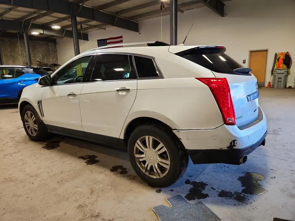 2013 CADILLAC SRX LUXURY COLLECTION  