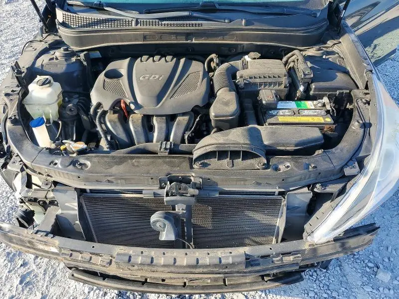 2012 HYUNDAI SONATA LIMITED  