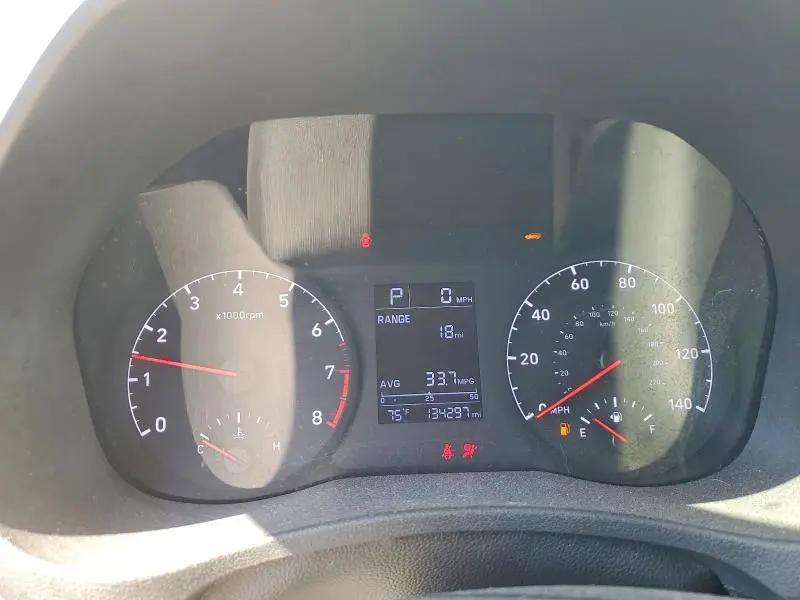 2021 HYUNDAI ACCENT SE  