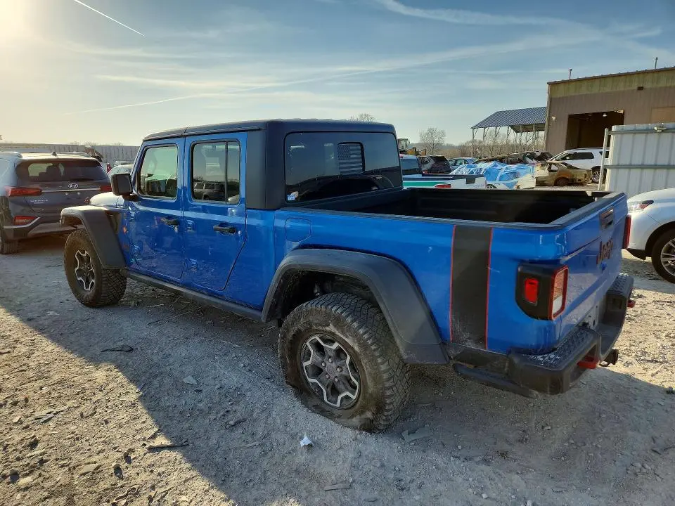 2021 JEEP GLADIATOR RUBICON  