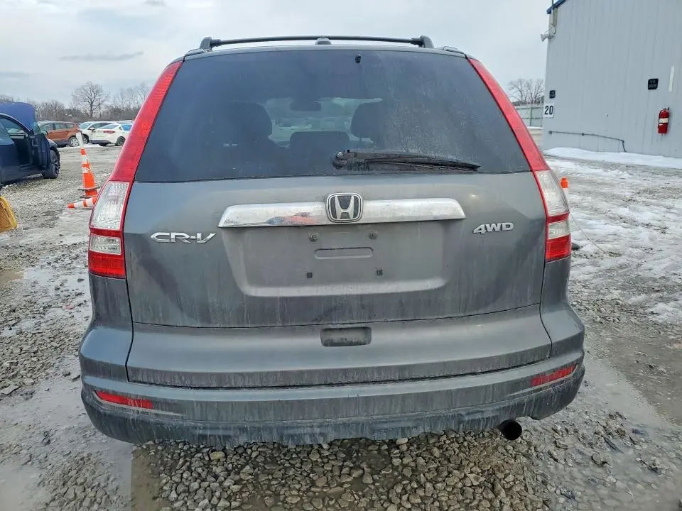 2011 HONDA CR-V EXL  