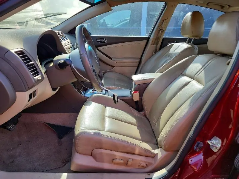2012 NISSAN ALTIMA 2.5  