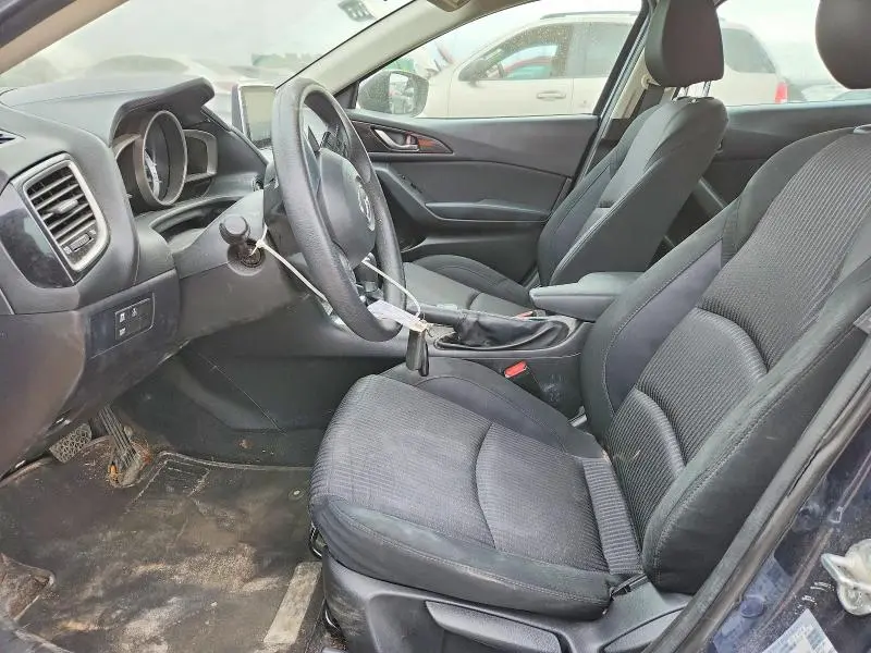 2016 MAZDA 3 SPORT  
