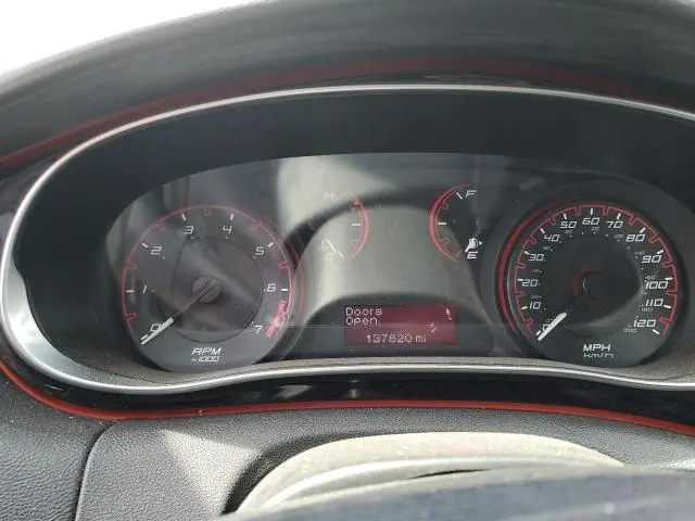 2015 DODGE DART SXT  