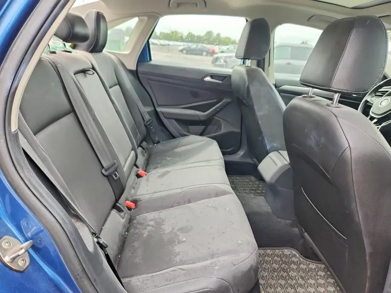 2020 VOLKSWAGEN JETTA S  