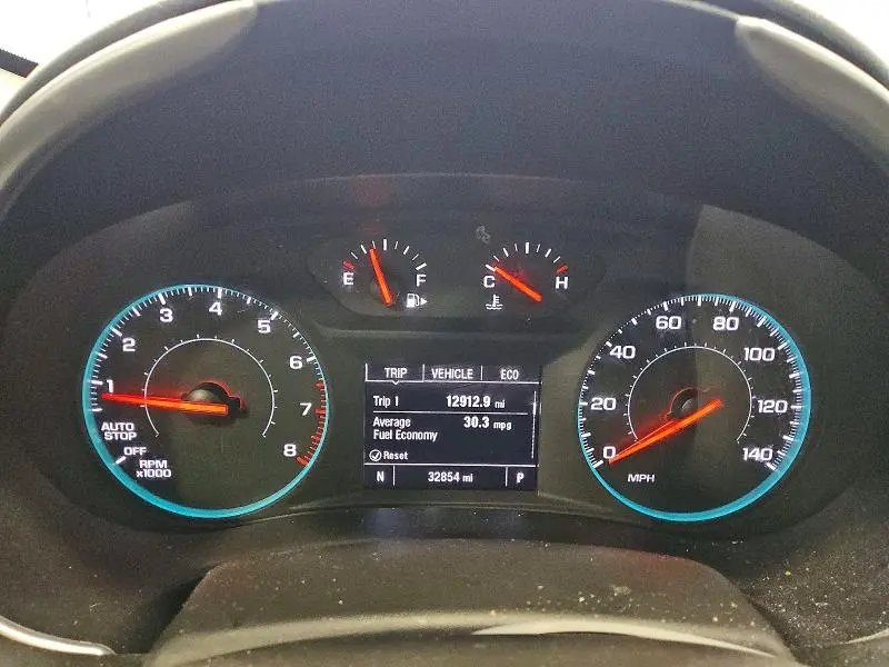 2025 CHEVROLET MALIBU LS  