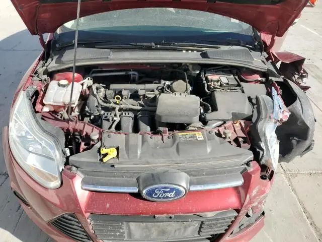 2013 FORD FOCUS SE  