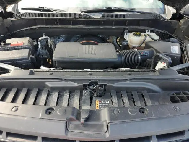 2020 CHEVROLET SILVERADO K1500 LT  
