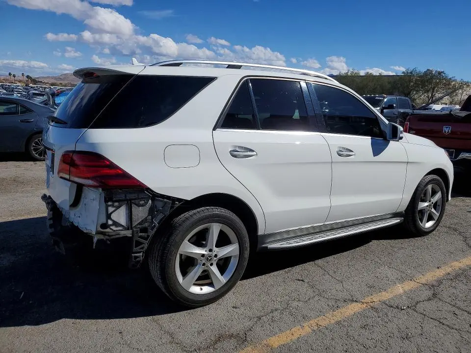 2018 MERCEDES-BENZ GLE 350  