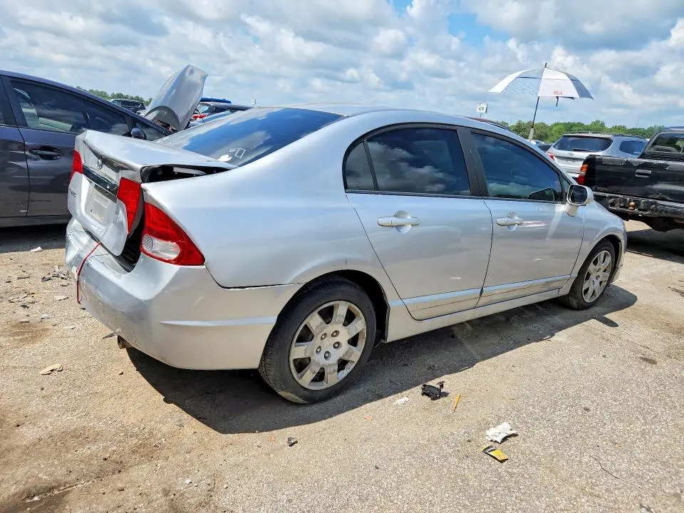 2011 HONDA CIVIC LX  
