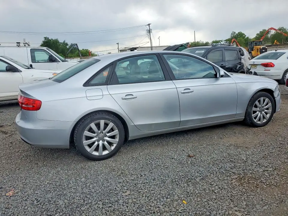 2013 AUDI A4 PREMIUM  