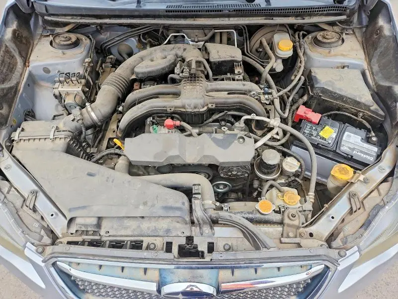 2015 SUBARU IMPREZA PREMIUM PLUS  