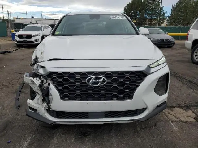 2019 HYUNDAI SANTA FE SE  
