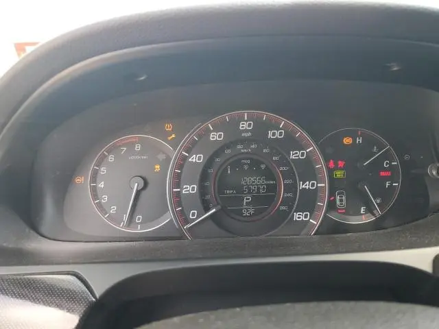 2013 HONDA ACCORD SPORT  