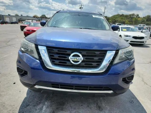 2018 NISSAN PATHFINDER S  