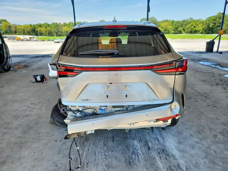 2024 LEXUS NX 350H LUXURY  