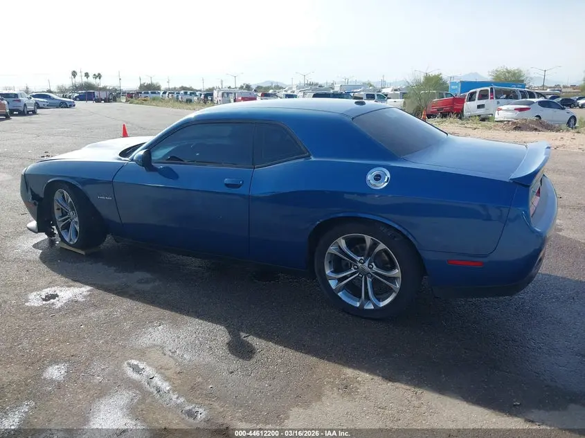 2020 DODGE CHALLENGER R/T