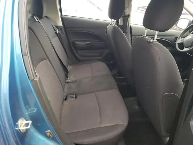 2019 MITSUBISHI MIRAGE ES  