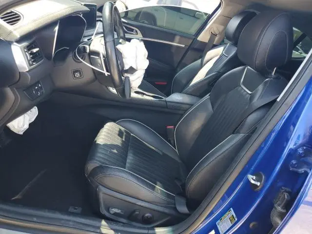2019 GENESIS G70 ELITE  