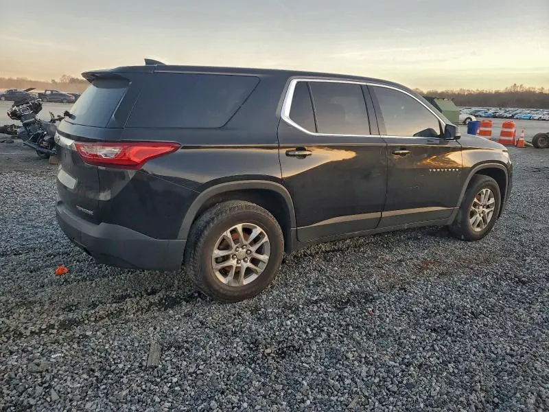 2019 CHEVROLET TRAVERSE LS  