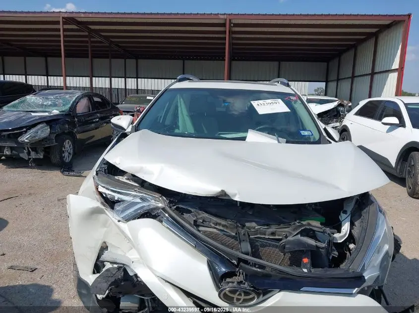 2016 TOYOTA RAV4 LIMITED